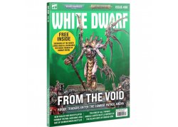 40K/AoS: WHITE DWARF #498